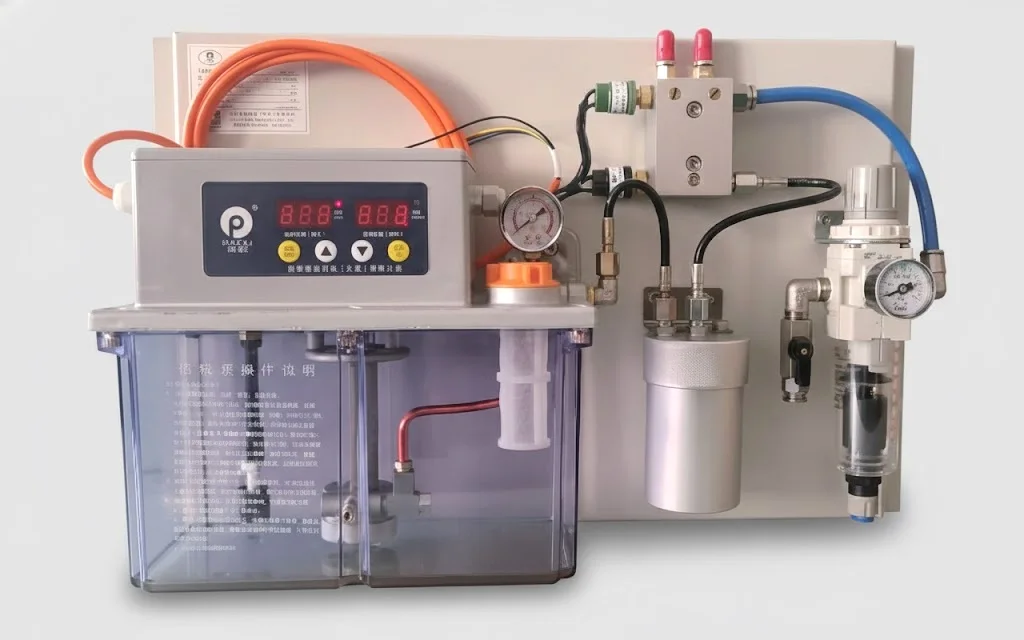 Hydrostatic Spindles with External Motor