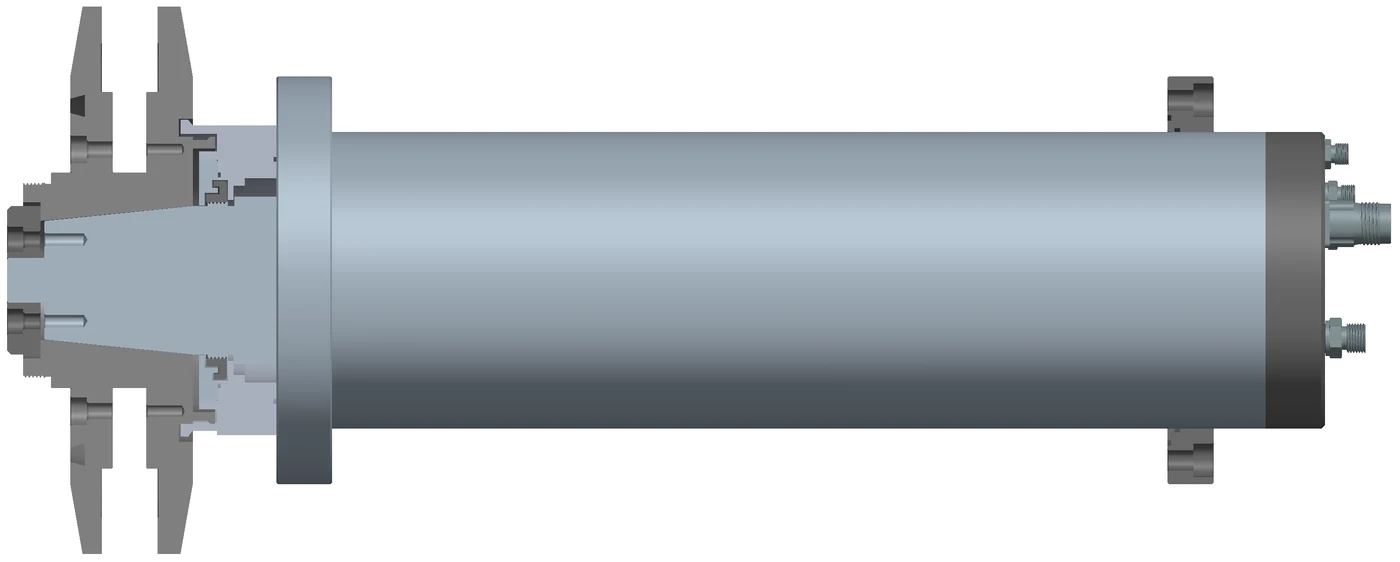160HY03Y15 side view