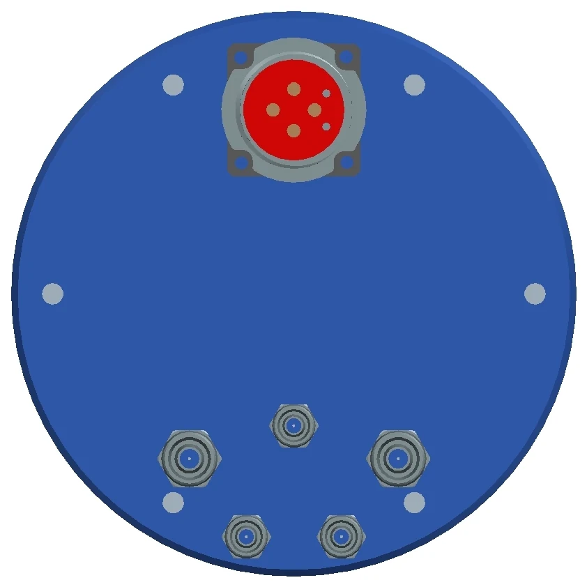 170HY24Q20 connection face
