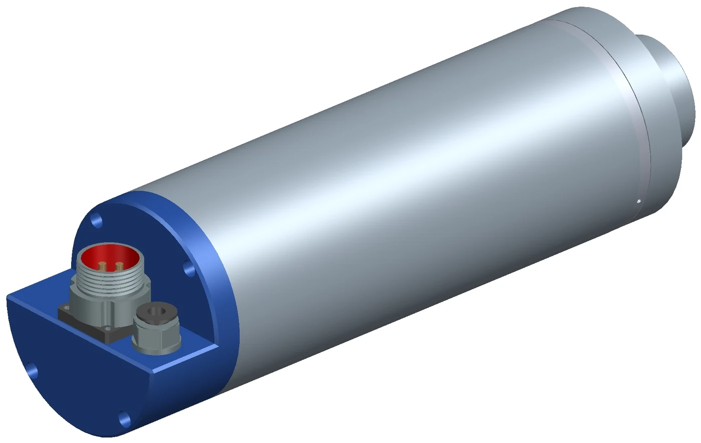 72HY04Z1 motorised spindle