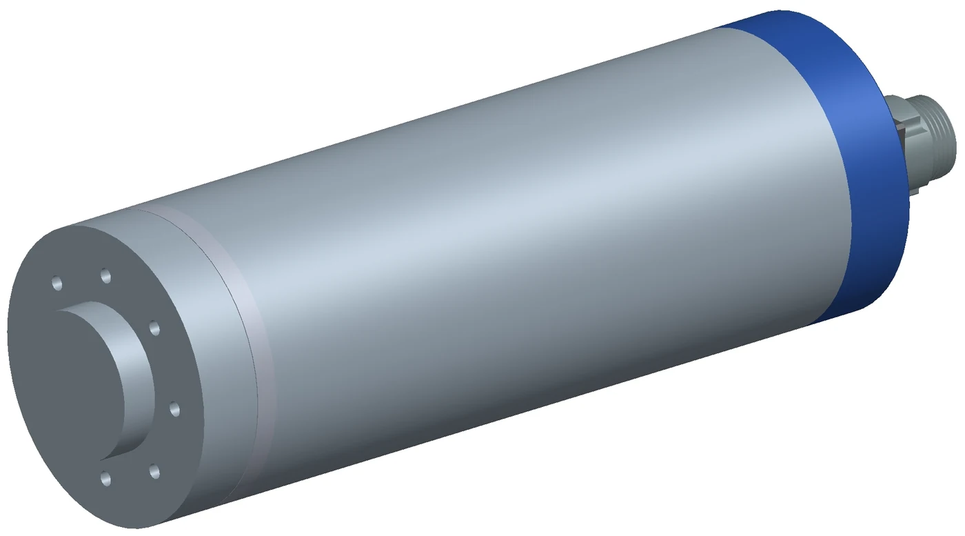 80HY04Z1 motorised spindle
